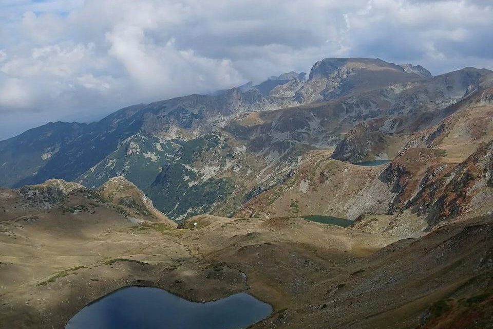 От Мальовица до Урдините езера